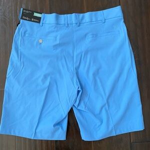 NEW Walter Hagen Mens P11 Shorts Flat Front Wrinkle Resistant Size 40